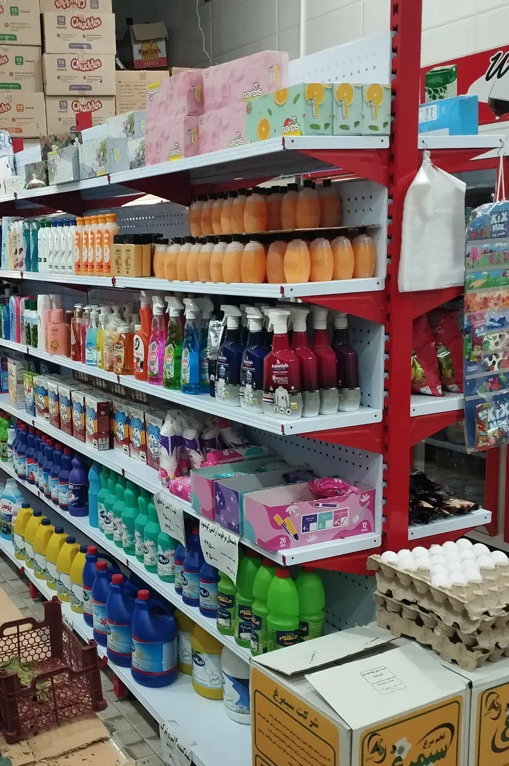 قفسه|فروشگاه و مغازه|حمیدیا, |دیوار