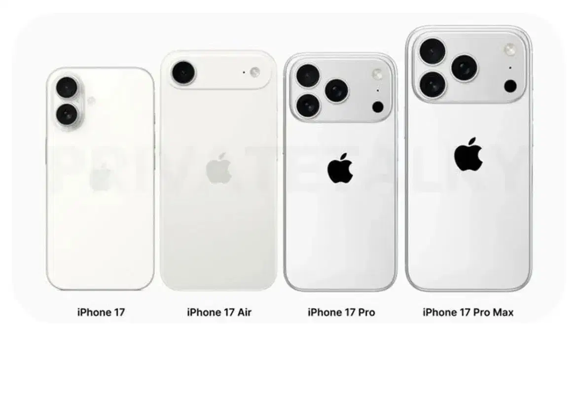 iphone آیفون۱۷ پرو|موبایل|کرج, اتحاد|دیوار