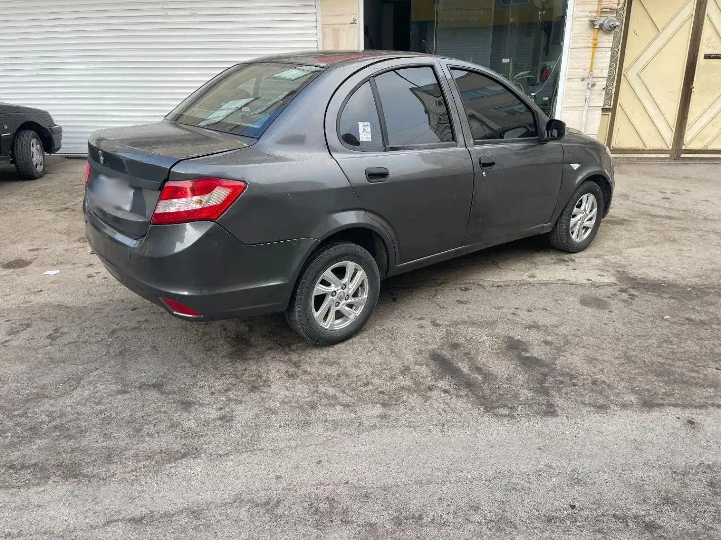 ساینا بنزینی تمیز|خودرو سواری و وانت|بجنورد, |دیوار