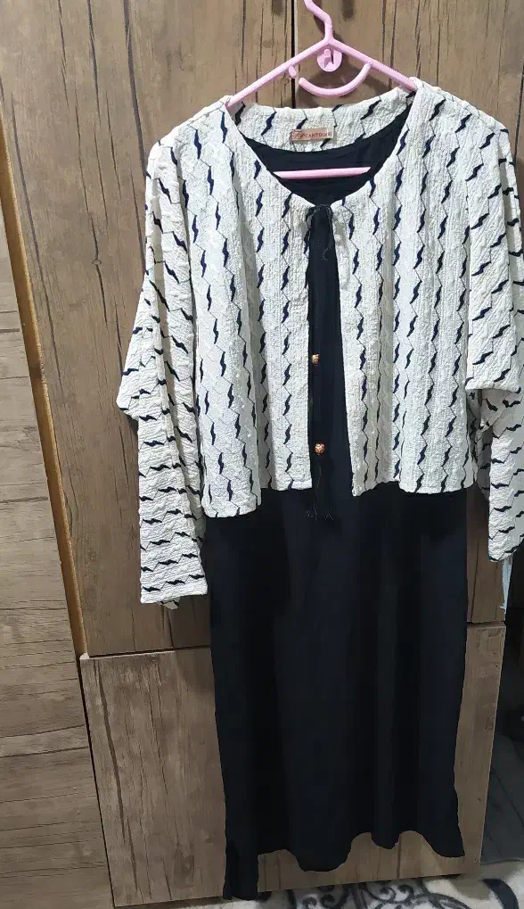 سارافون با رویه|لباس|آذرشهر, |دیوار