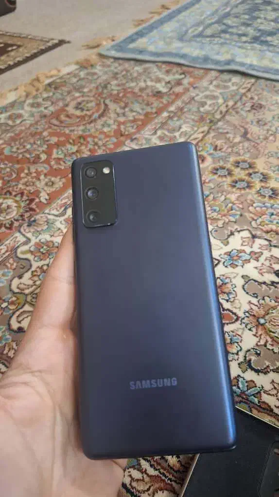 گوشی s20 fe 5G|موبایل|اهواز, شهرک دانشگاه|دیوار