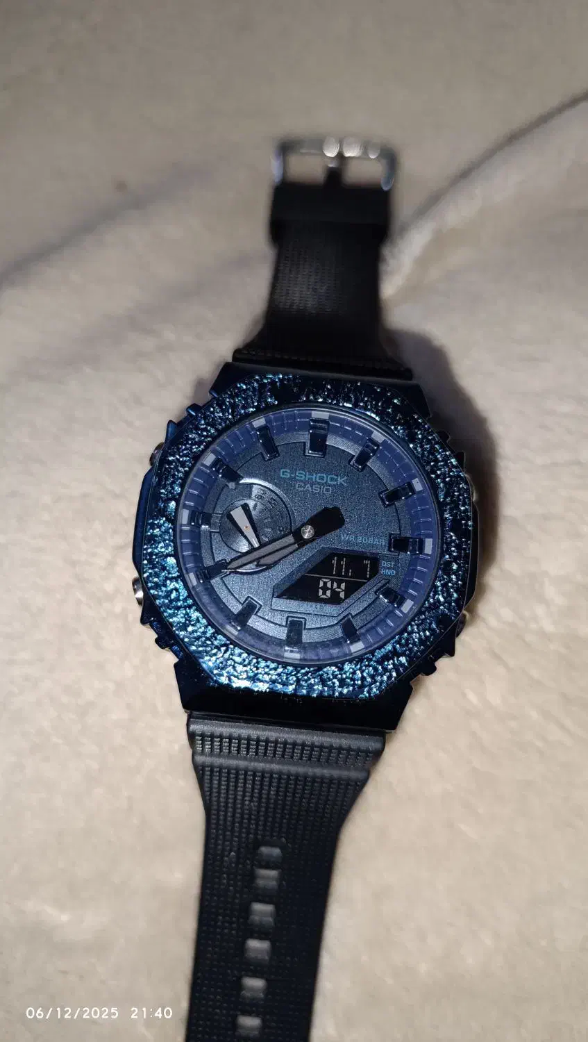 ساعت G shok.   casio|ساعت|شیراز, آزادگان|دیوار