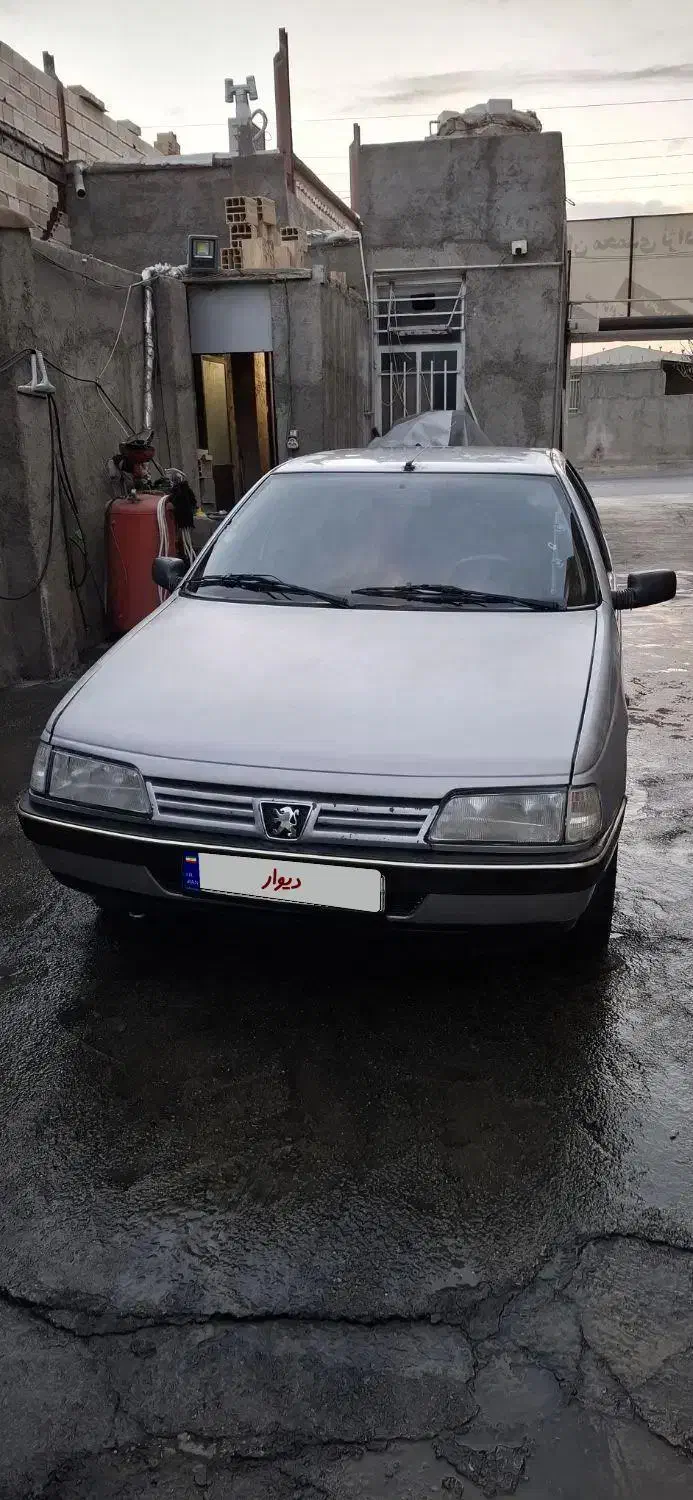 سواری شخصی بدون ایراد|خودرو سواری و وانت|شاهرود, |دیوار