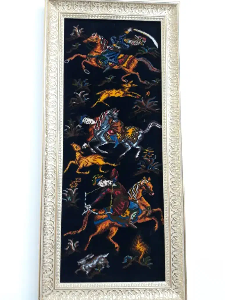 تابلو فرش|تابلو فرش|تهران, پونک|دیوار