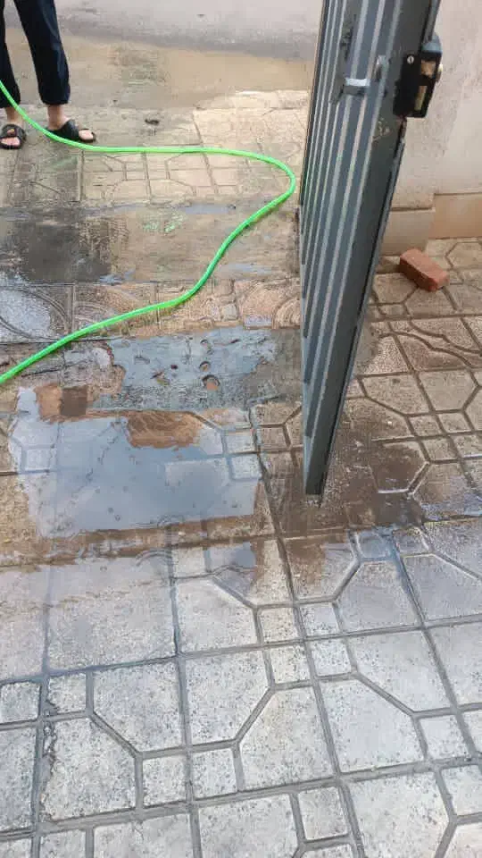 نظافت منزل و راه پله و استخر و اسباب کشی|خدمات نظافت|اسلامشهر, شهرک قائمیه|دیوار