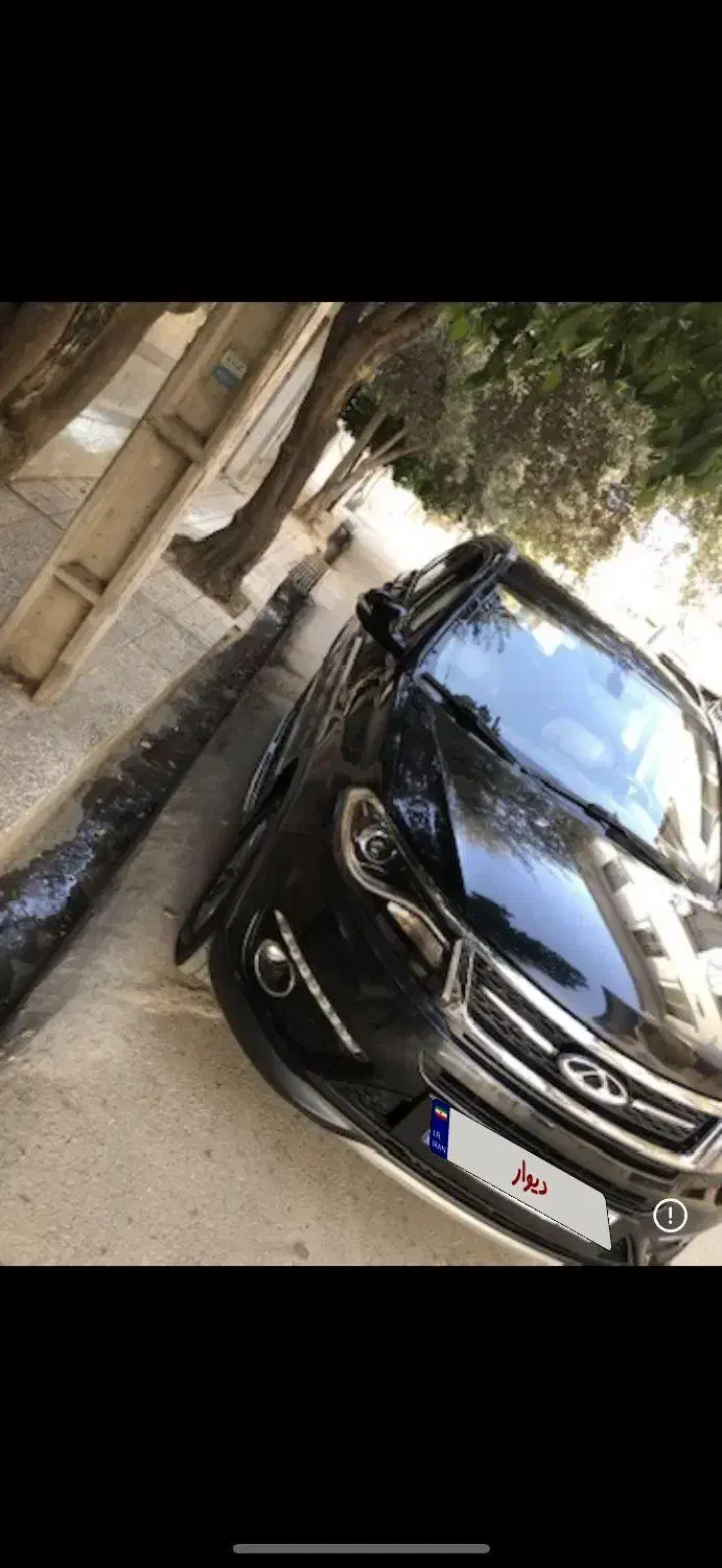 تیگو 5 96 اکسلنت|خودرو سواری و وانت|گرگان, |دیوار