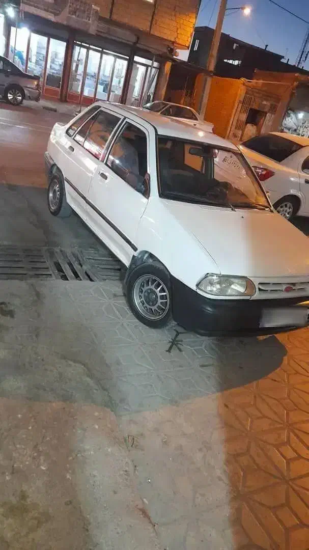 پراید مدل ۸۲|خودرو سواری و وانت|بهار, |دیوار