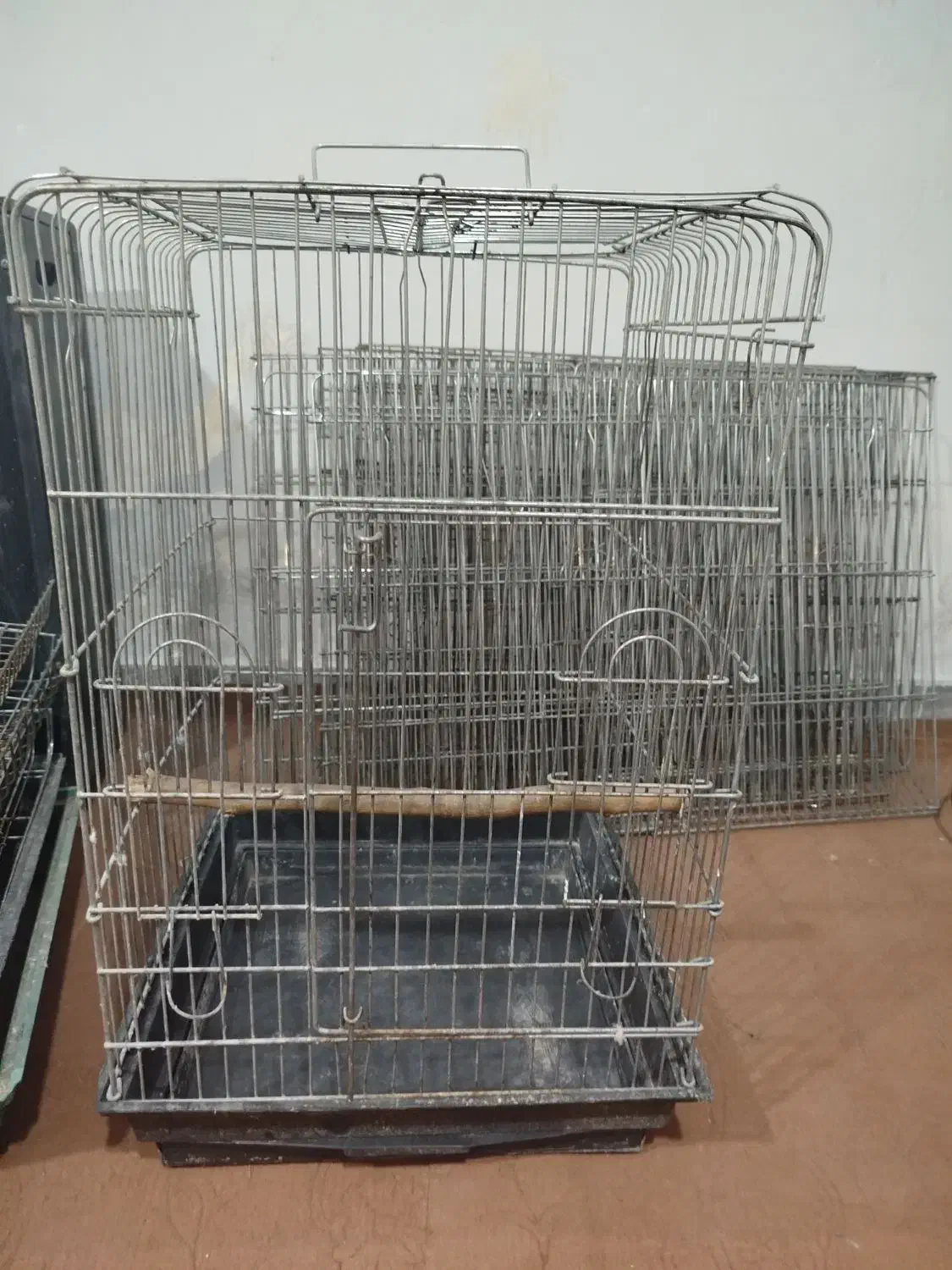 قفس سهره و قفس کاسکوی ۱۰۳۳|لوازم جانبی حیوانات|بندر امام خمینی, |دیوار