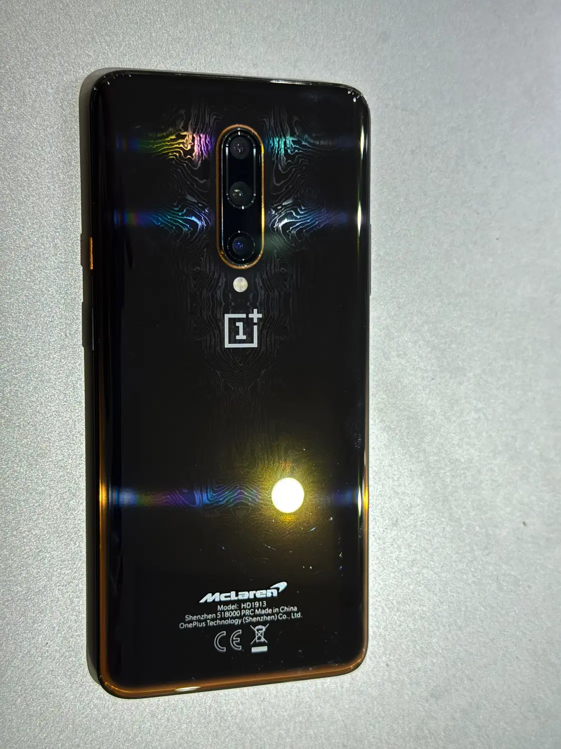 OnePlus 7Tpro Mclaren|موبایل|تهران, شیخ هادی|دیوار