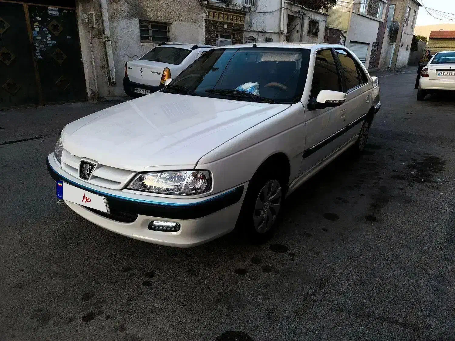 پارس 1402|خودرو سواری و وانت|شیراز, گلکوب|دیوار