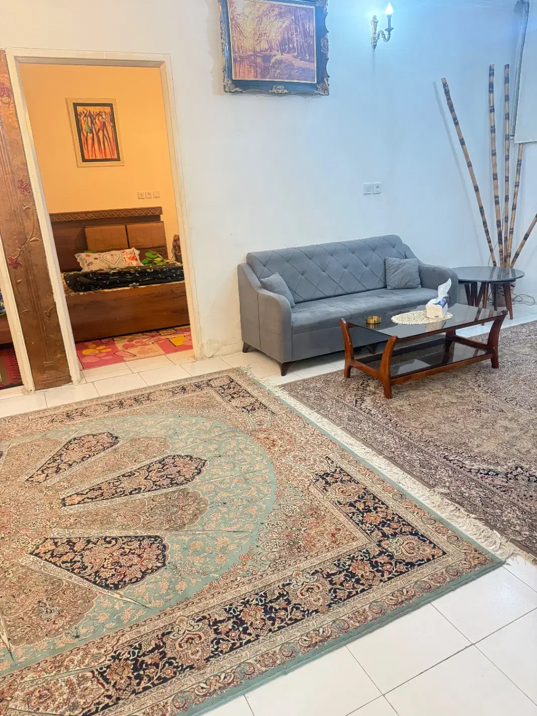 اجاره اپارتمان مبله یوسف اباد|اجارهٔ کوتاهمدت آپارتمان و سوئیت|تهران, جهاد|دیوار