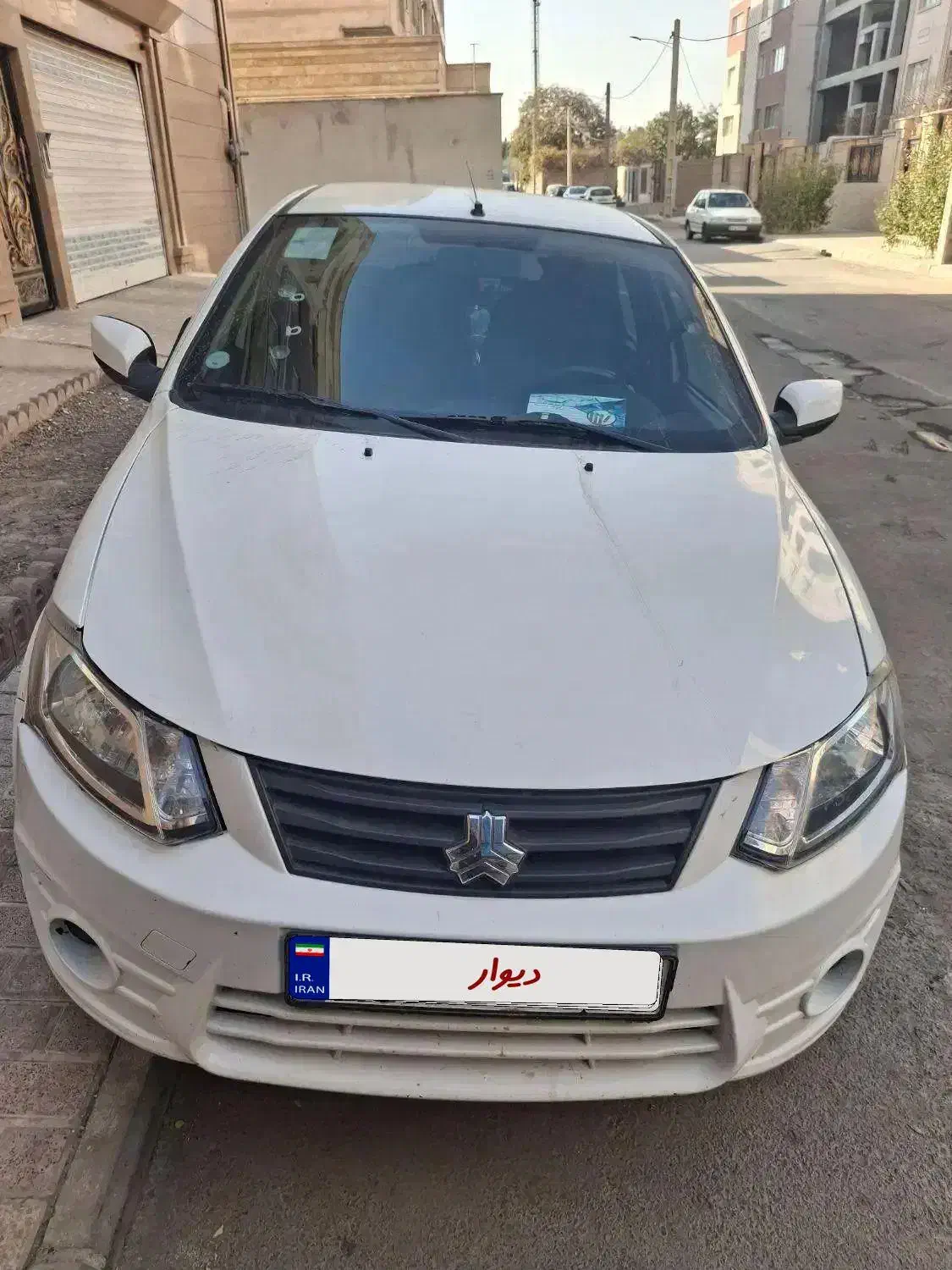 فروش سواری|خودرو سواری و وانت|فردیس, منظریه|دیوار