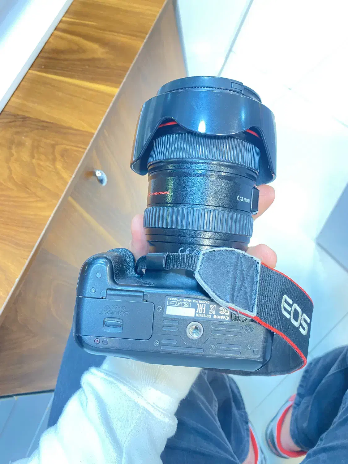 دوربین کنون d1200|دوربین عکاسی و فیلم‌برداری|کیش, |دیوار