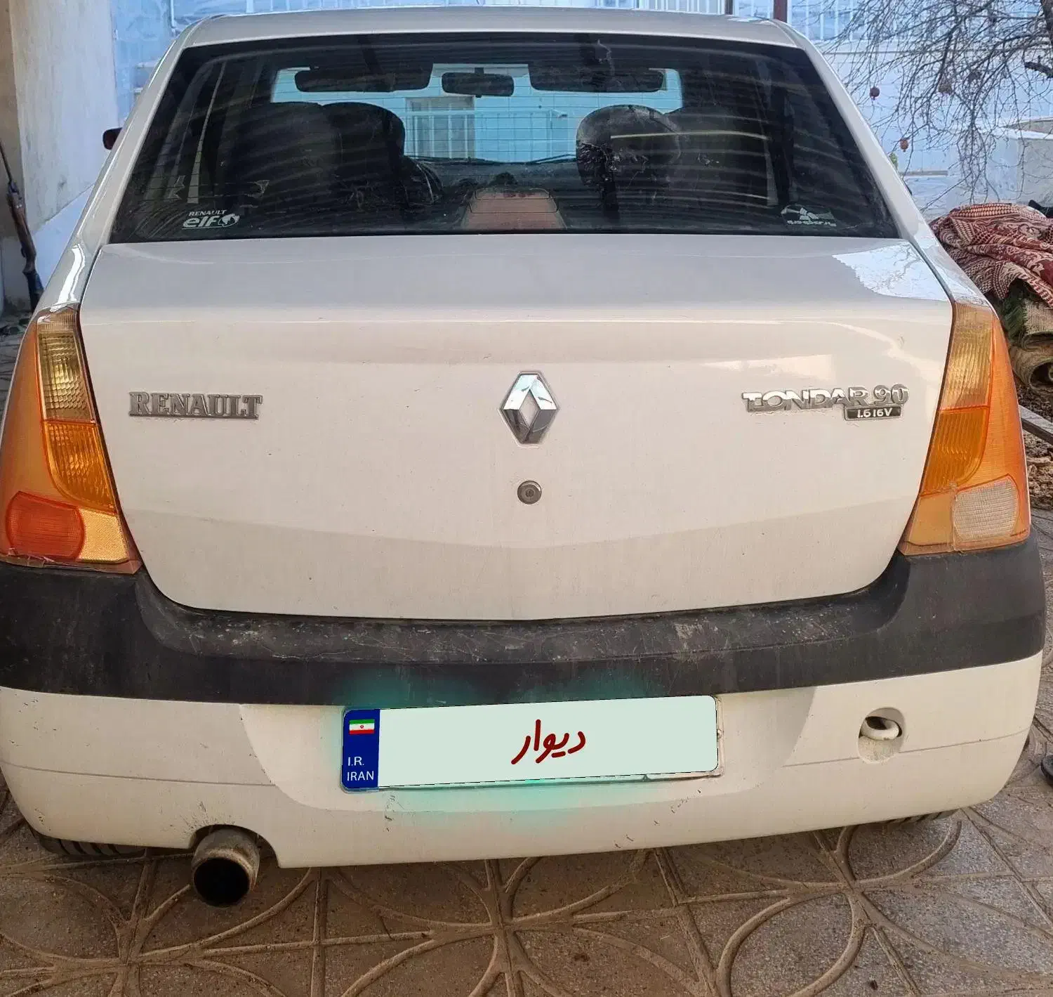 ال۹۰ مدل ۹۴|خودرو سواری و وانت|مهریز, |دیوار