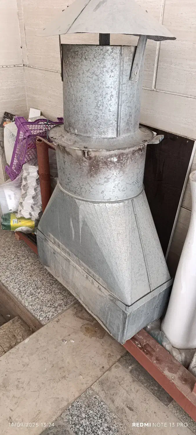 هوا کش|پنکه و تصفیه‌کنندهٔ هوا|کرج, خرمدشت|دیوار