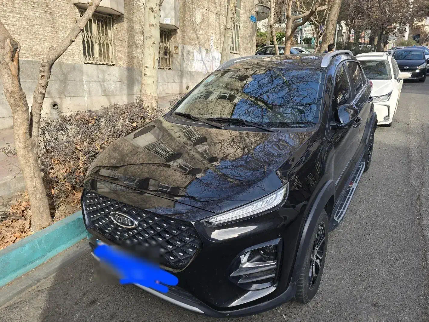 X22 pro IE|خودرو سواری و وانت|تهران, قلهک|دیوار