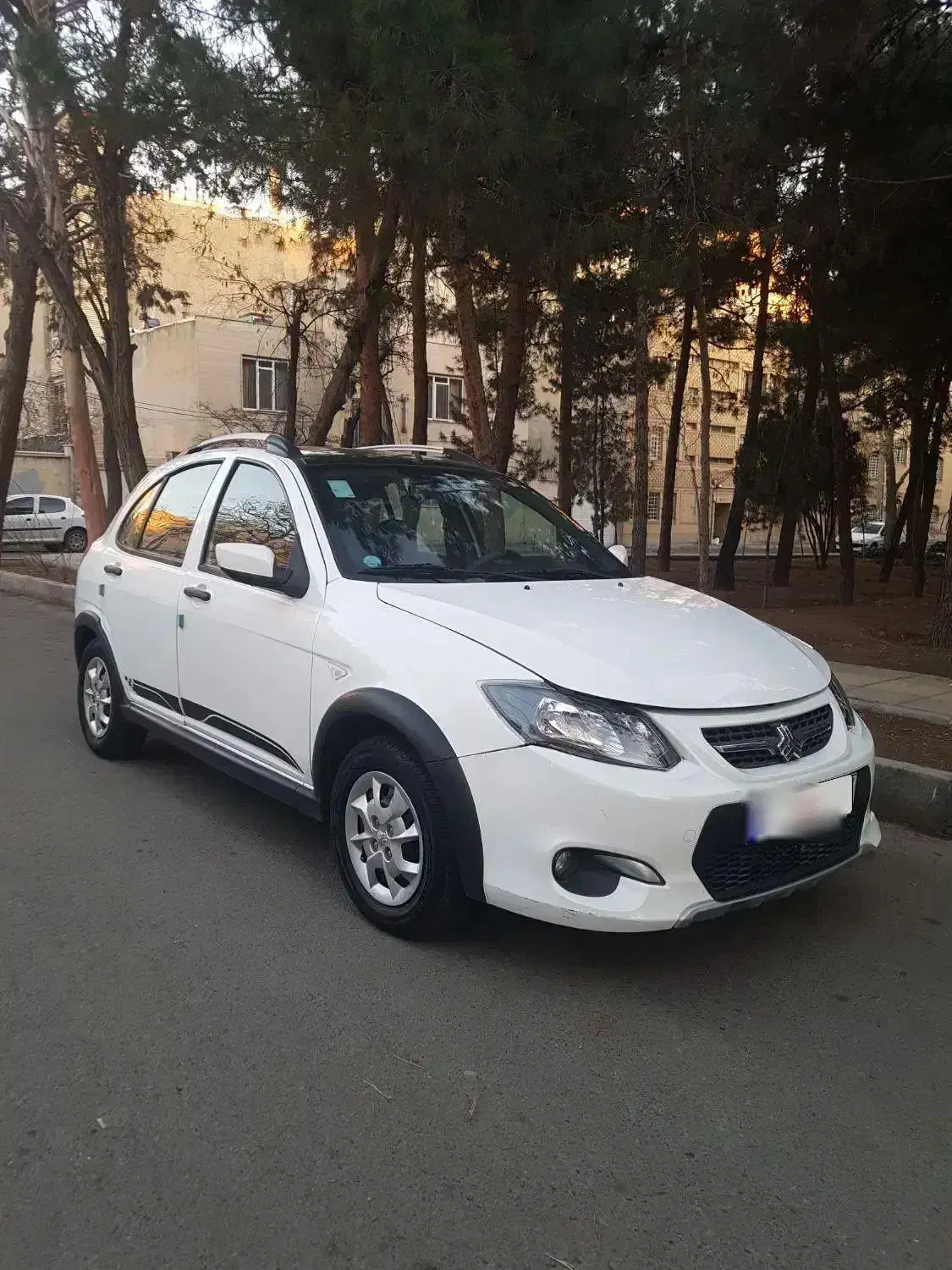 کوییک R مدل ۱۴۰۲|خودرو سواری و وانت|کرج, عظیمیه|دیوار