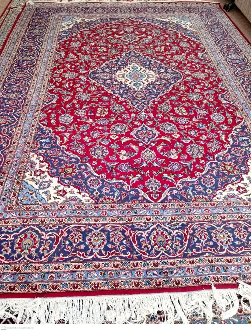 فرش دستباف|فرش|شاهین‌شهر, شهرک هشت بهشت|دیوار