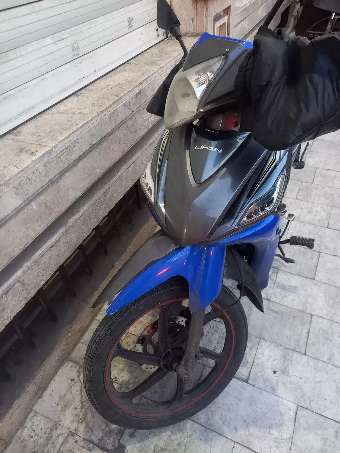 موتورسیکلت طرح ویو لیفان pk 135|موتورسیکلت|تهران, علم و صنعت|دیوار