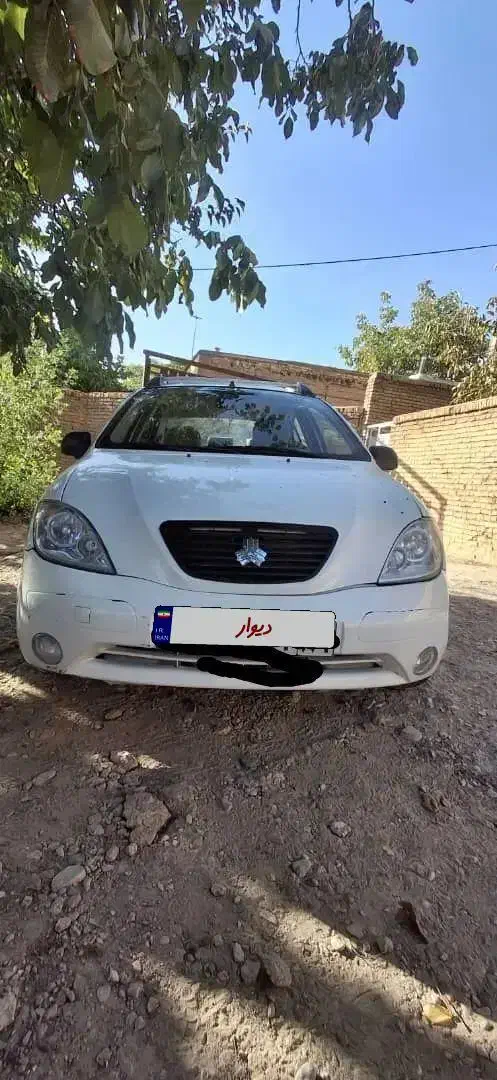 تیبا۱|خودرو سواری و وانت|شهرکرد, |دیوار