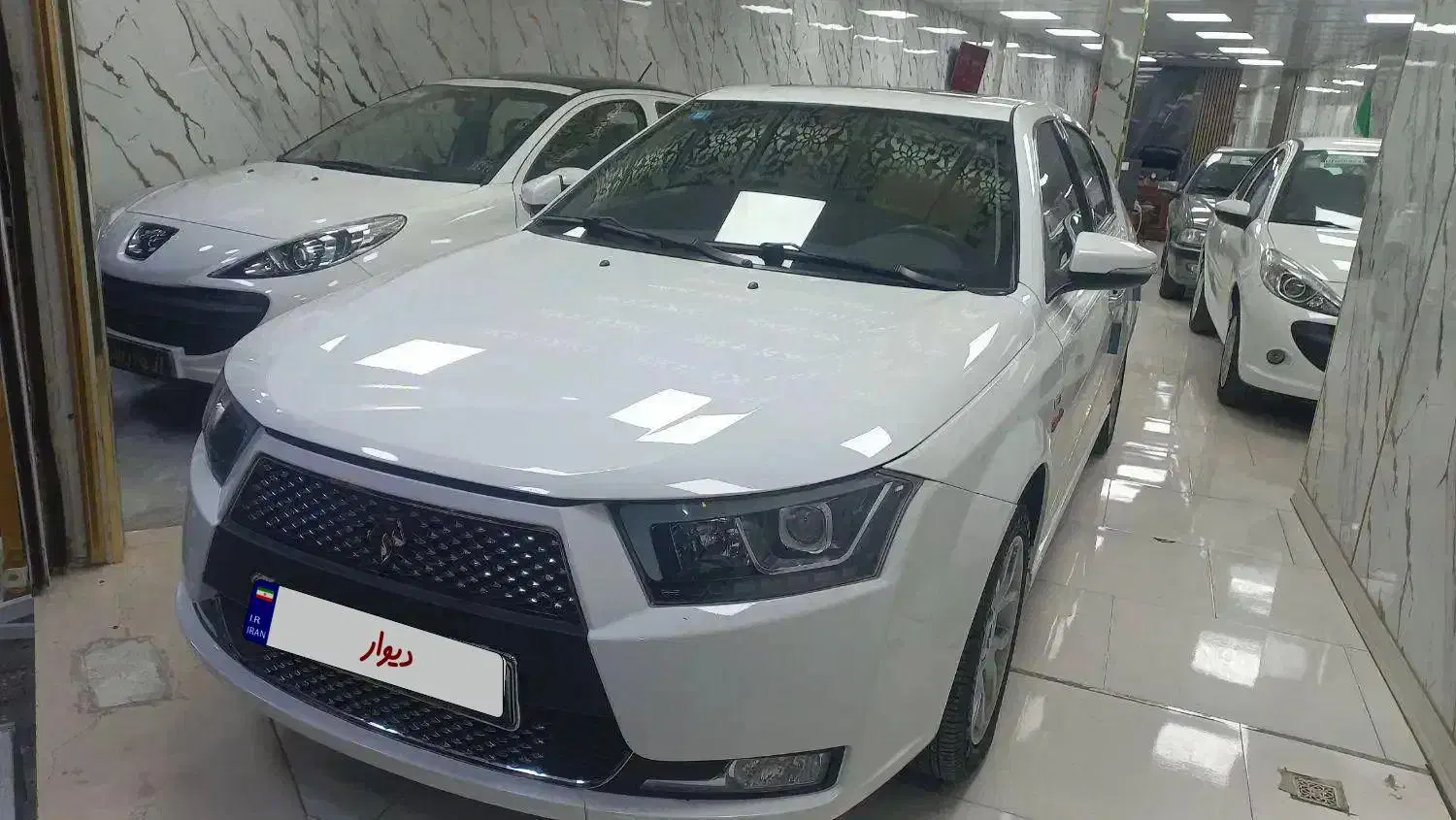 دنا پلاس اتومات آپشنال مدل ۱۴۰۳|خودرو سواری و وانت|قرچک, مهدیه|دیوار