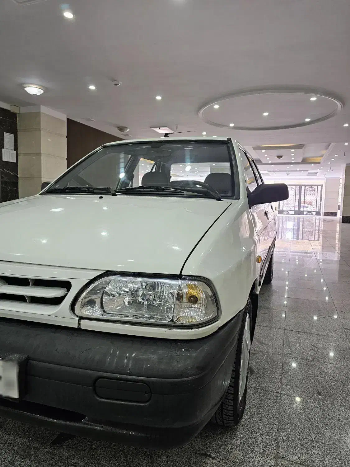 پراید sxمدل ۹۰|خودرو سواری و وانت|پرند, فاز ۰|دیوار