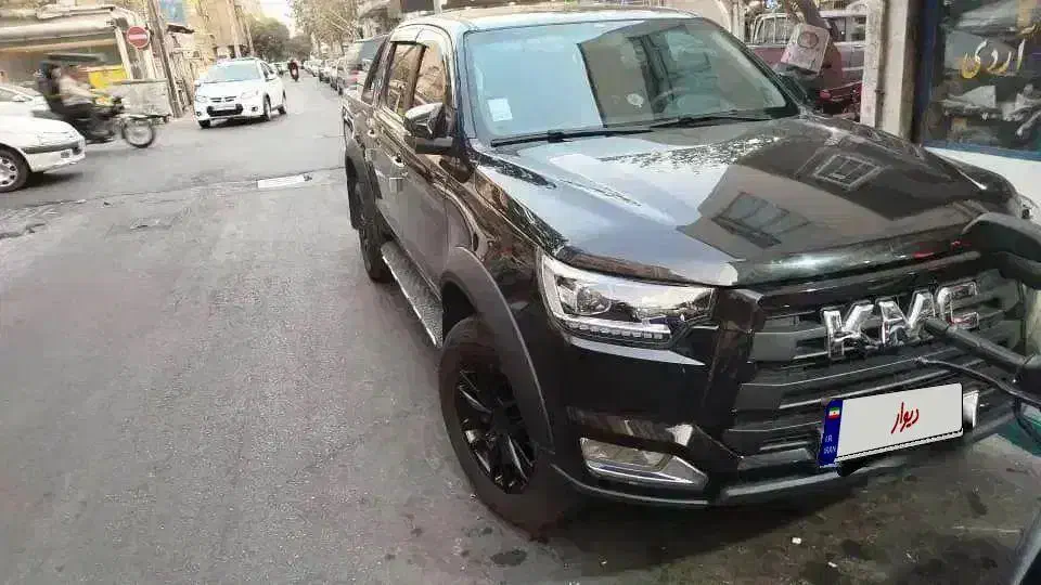 Kmc t8 1403 تمیز|خودرو سواری و وانت|مشهد, آیت الله کاشانی|دیوار