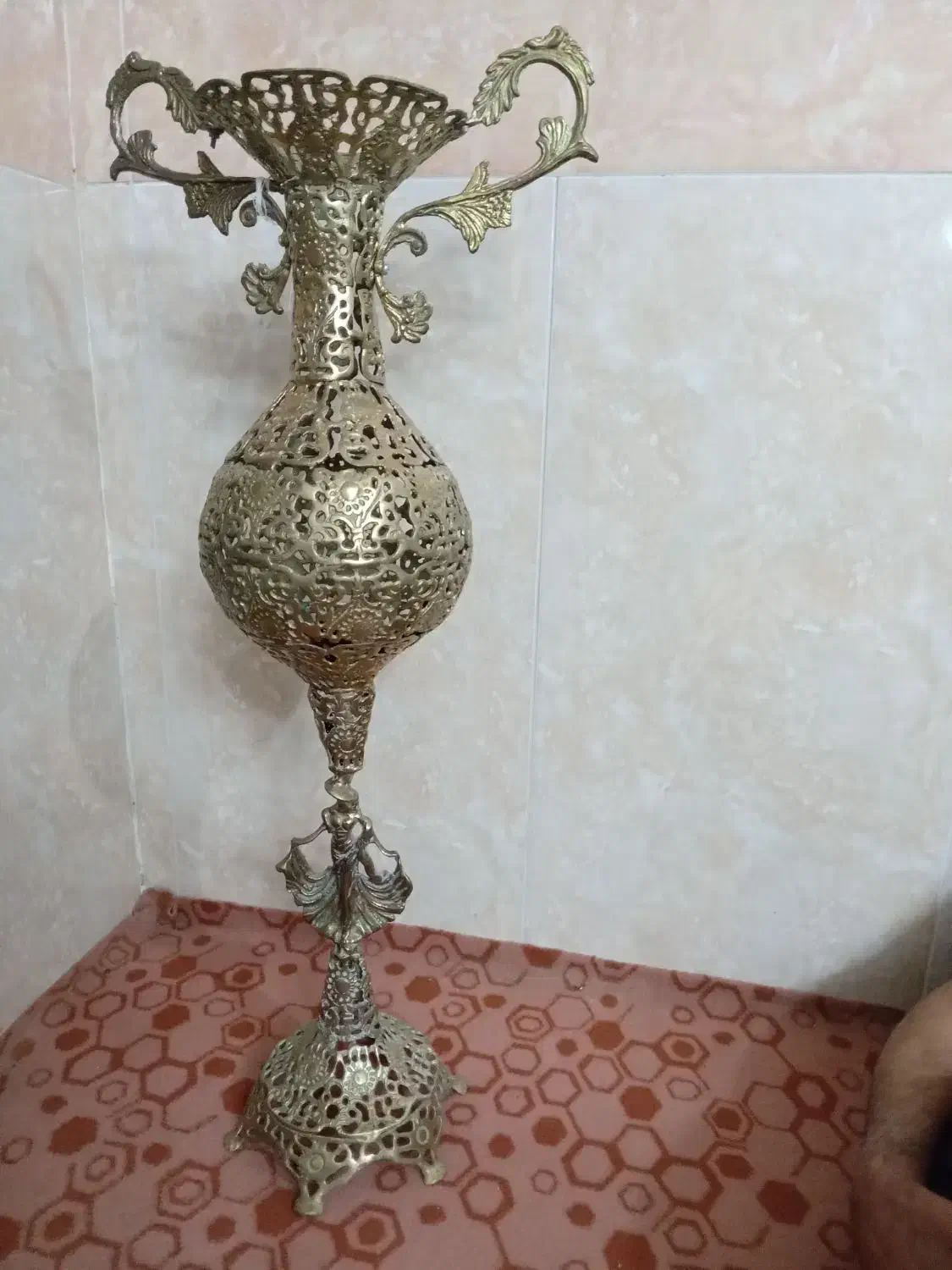 برنز|صنایع دستی و سایر لوازم تزئینی|قم, زند آباد|دیوار