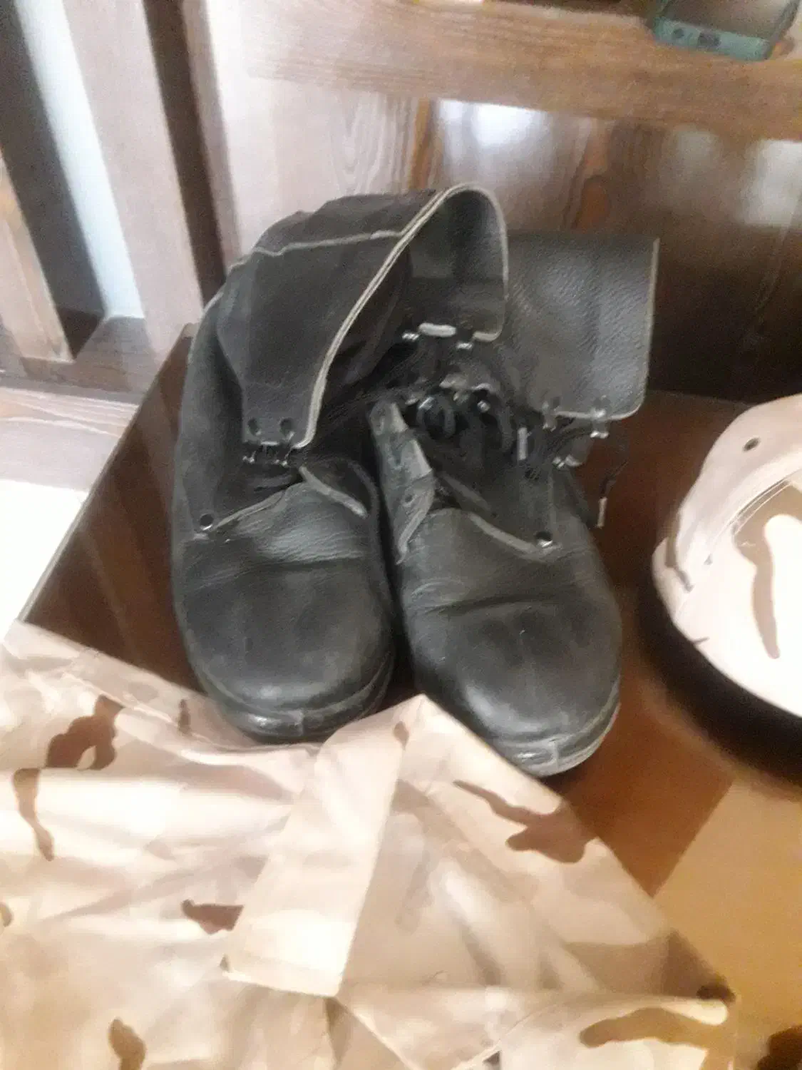 لباس کامل سربازی سپاه|لباس|مشهد, سرافرازان|دیوار