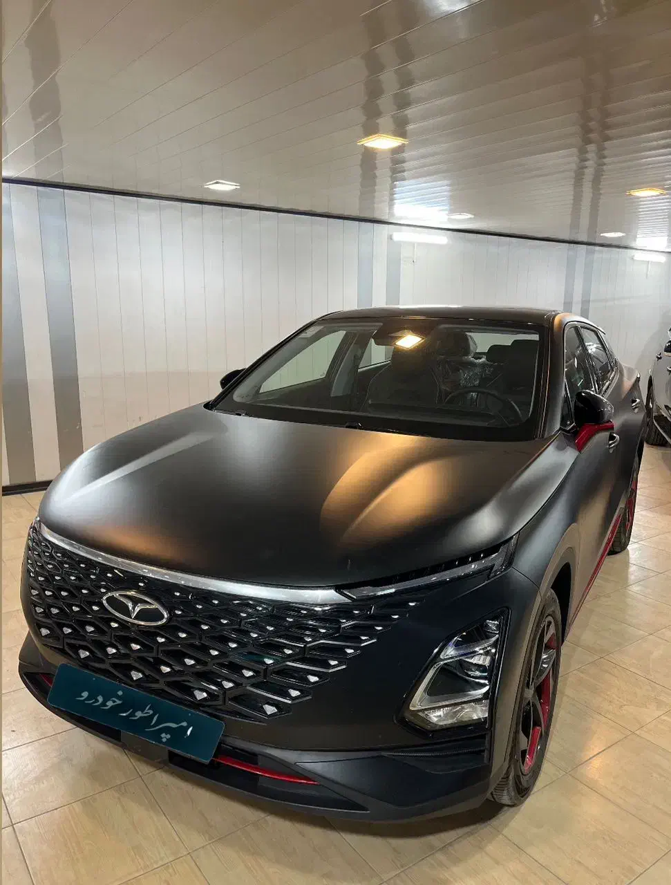 فونیکس FX پیانویی مدل ۱۴۰۲|خودرو سواری و وانت|اصفهان, کوجان|دیوار