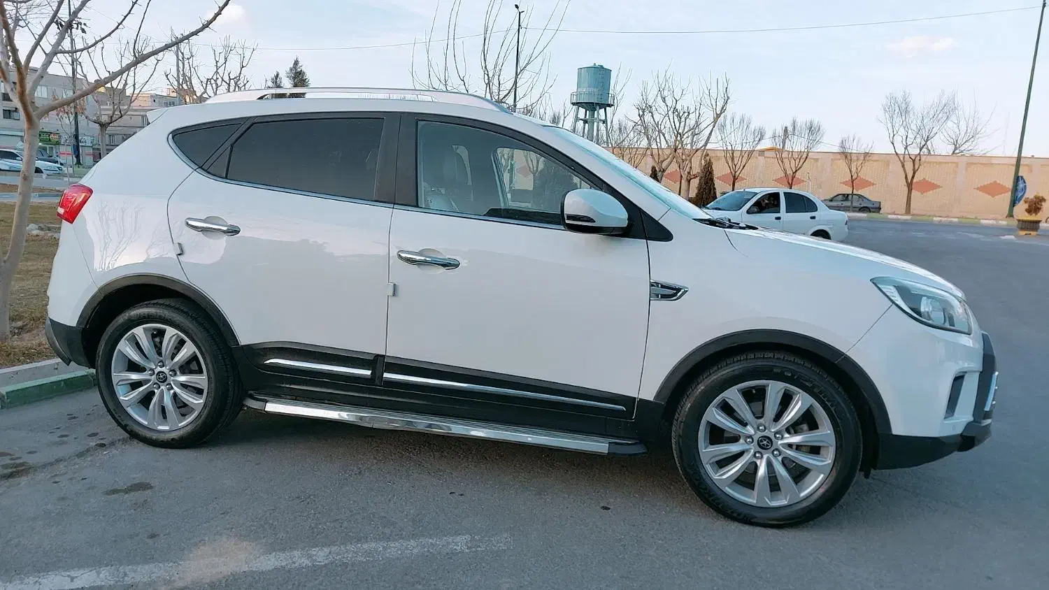 جک،S5-AT مدل۹۷ اتوماتیک|خودرو سواری و وانت|اراک, |دیوار