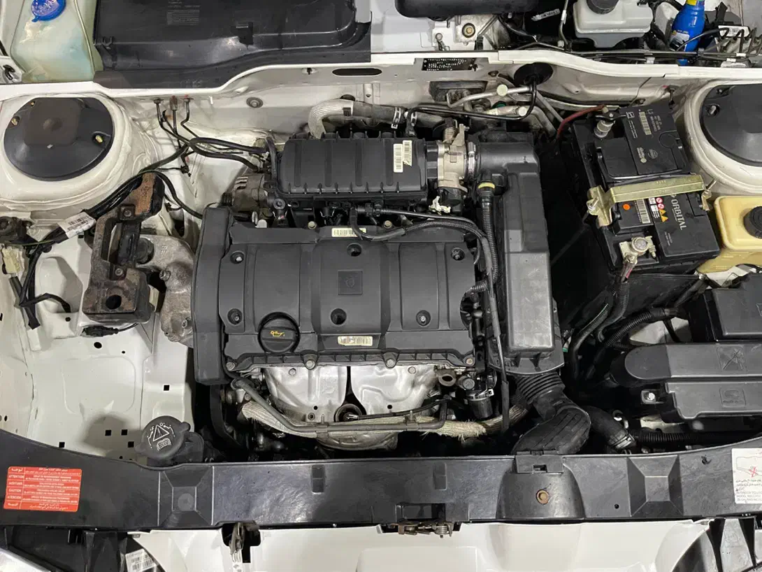 پارس tu5 سیمی|خودرو سواری و وانت|آبادان, |دیوار