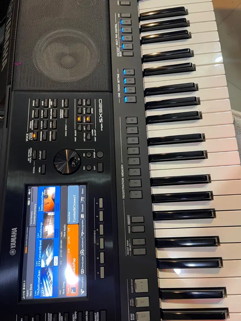 Sx920. اکبند|پیانو، کیبورد، آکاردئون|مشهد, امام خمینی|دیوار