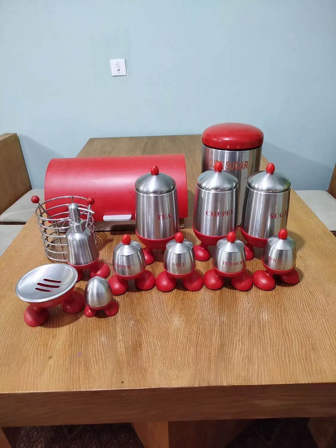 سرویس آشپزخانه|ظروف پختوپز|سنندج, |دیوار