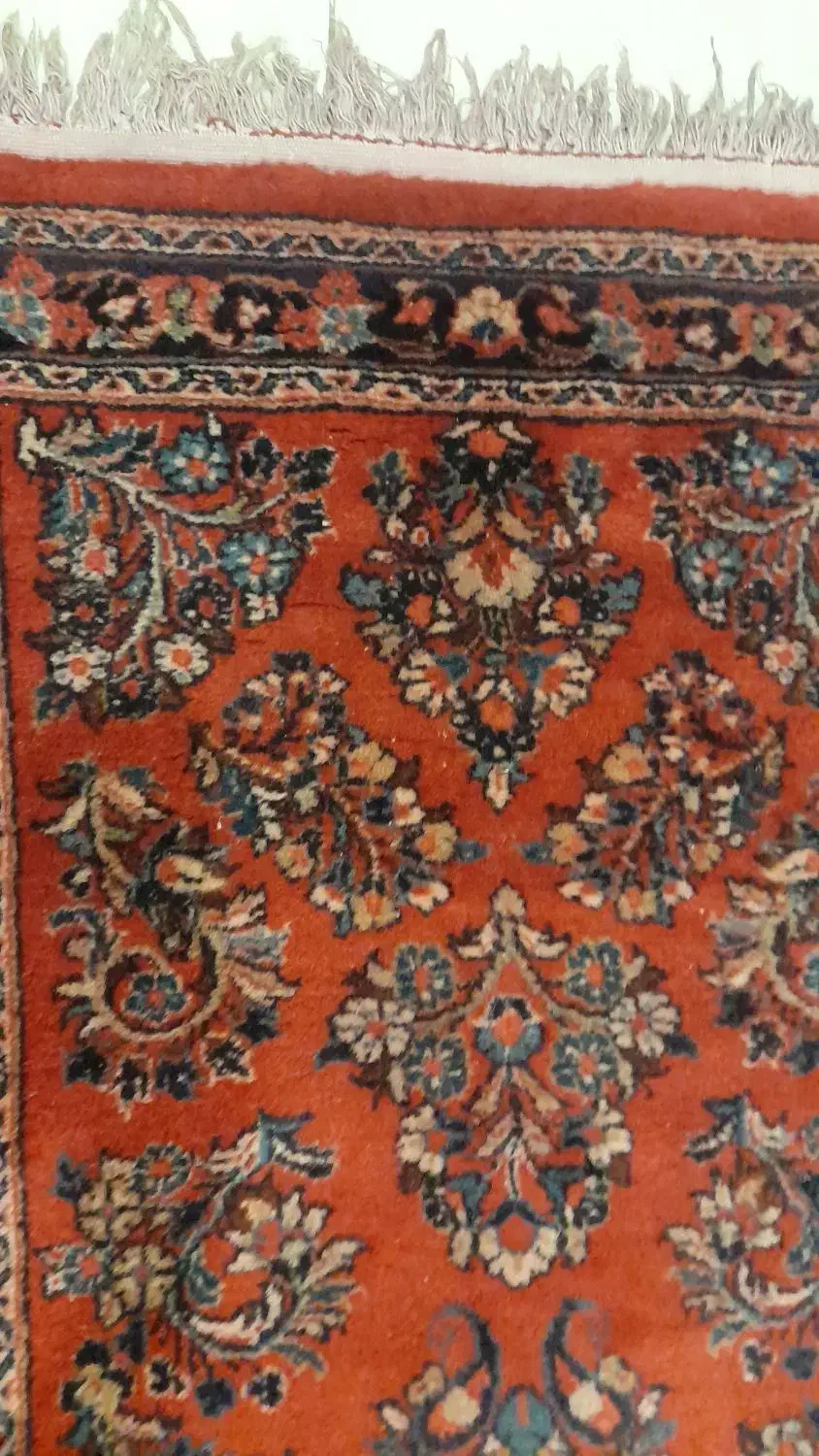 فرش کناره دست بافت|فرش|تهران, نیروی هوایی (پیروزی)|دیوار