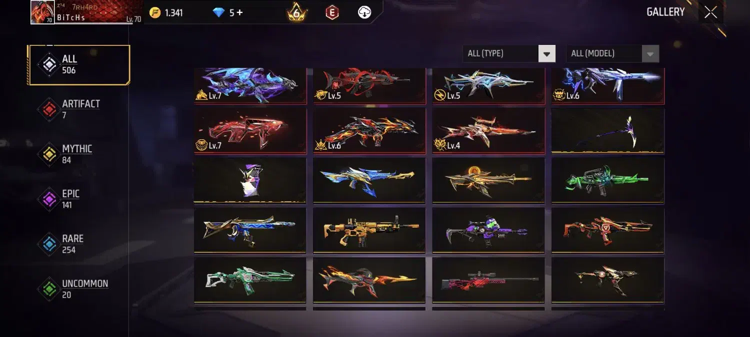 فری فایر|کنسول، بازی ویدئویی و آنلاین|تهران, بهار|دیوار