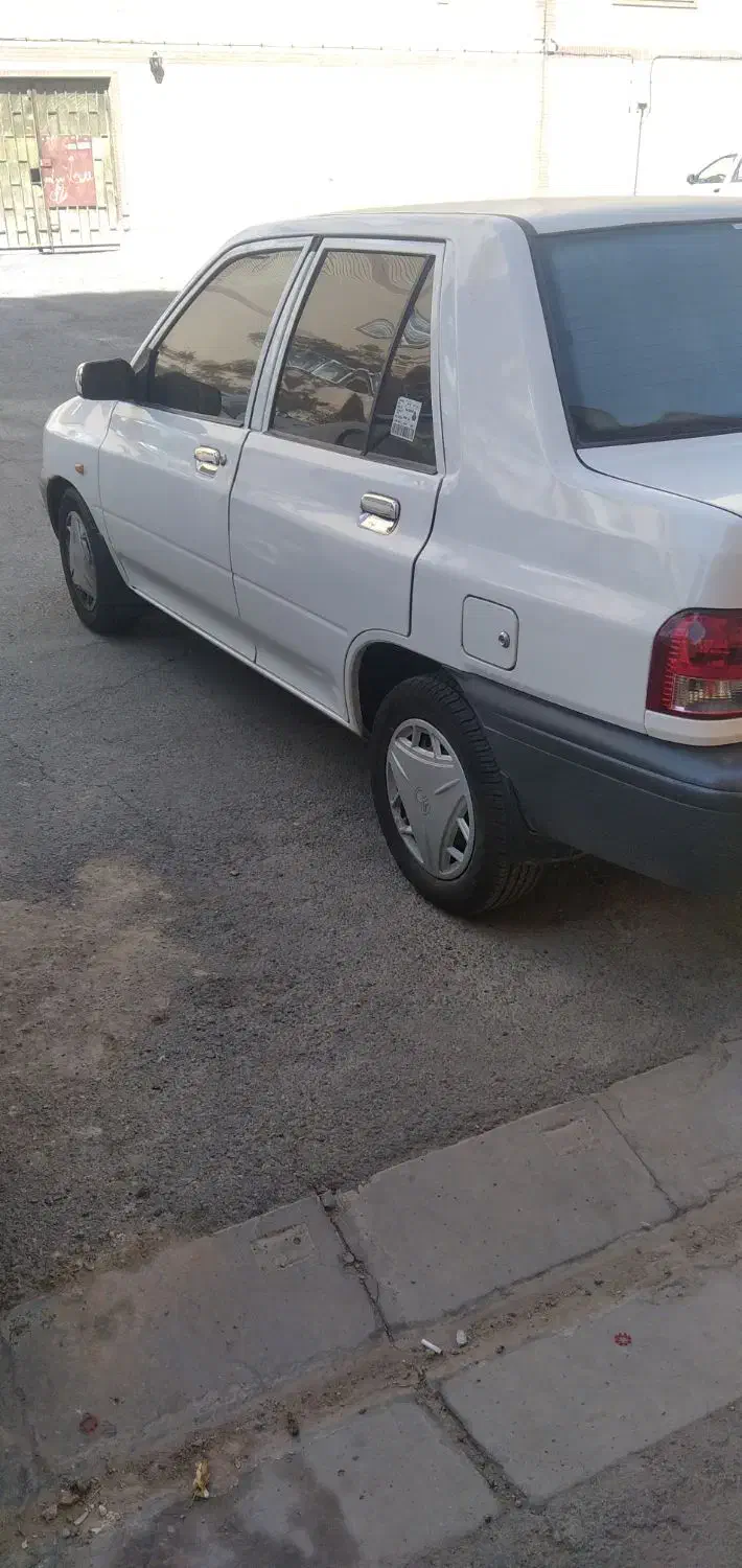 پراید 131مدل99درحدصفر|خودرو سواری و وانت|تهران, شهرک استقلال|دیوار