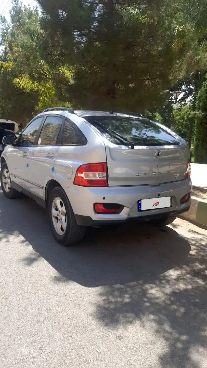 نیو اکتیون مدل لاکچری|خودرو سواری و وانت|ارومیه, |دیوار