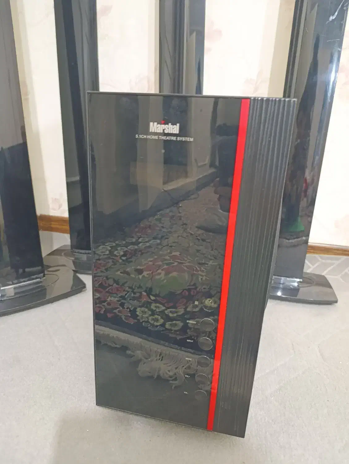 اسپیکر|سیستم صوتی خانگی|گلستان (تهران), |دیوار