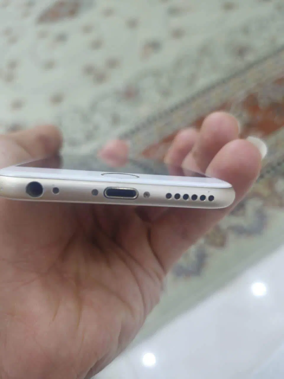 IPhone 6|موبایل|قم, بلوار امین و ساحلی|دیوار