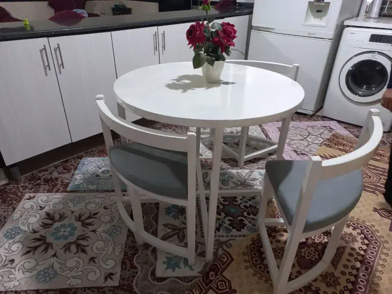 میزنهارخوری|میز و صندلی غذاخوری|سنقر, |دیوار