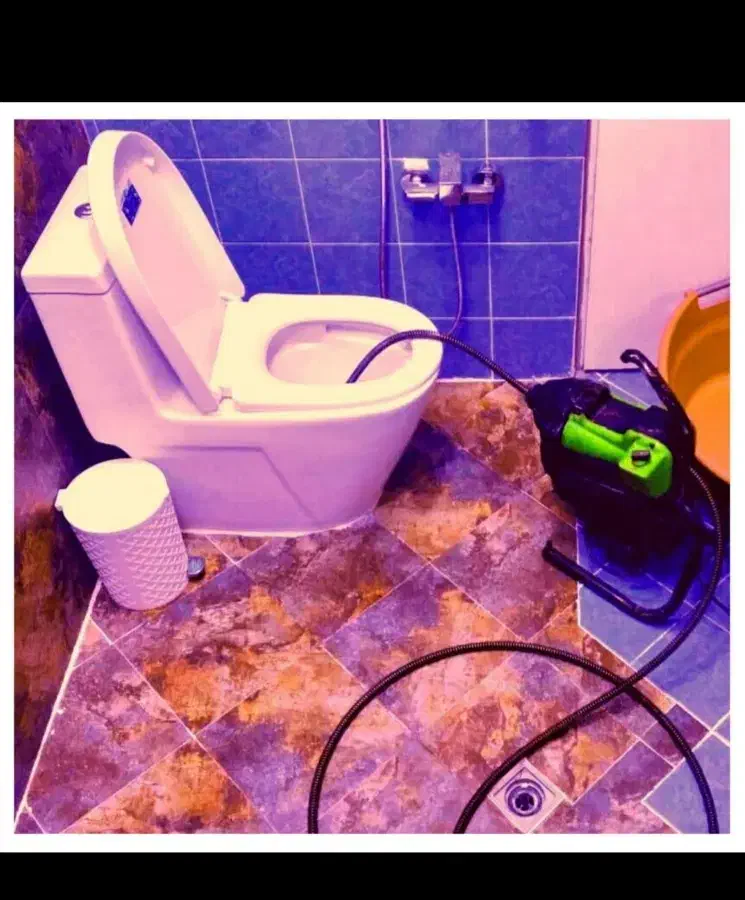 خدمات لوله بازکنی بهنام ارزان‌فوری‌کل شهر ۲۰دقیقه|خدمات پیشه و مهارت|کرمانشاه, |دیوار