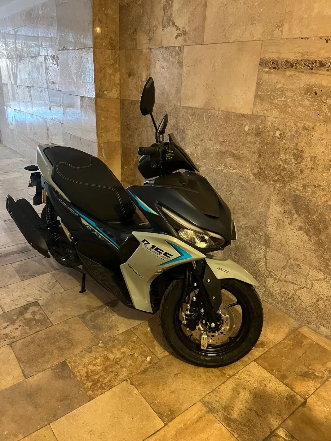 موتور طرح آیروکس نیروموتور|موتورسیکلت|تهران, امیریه|دیوار