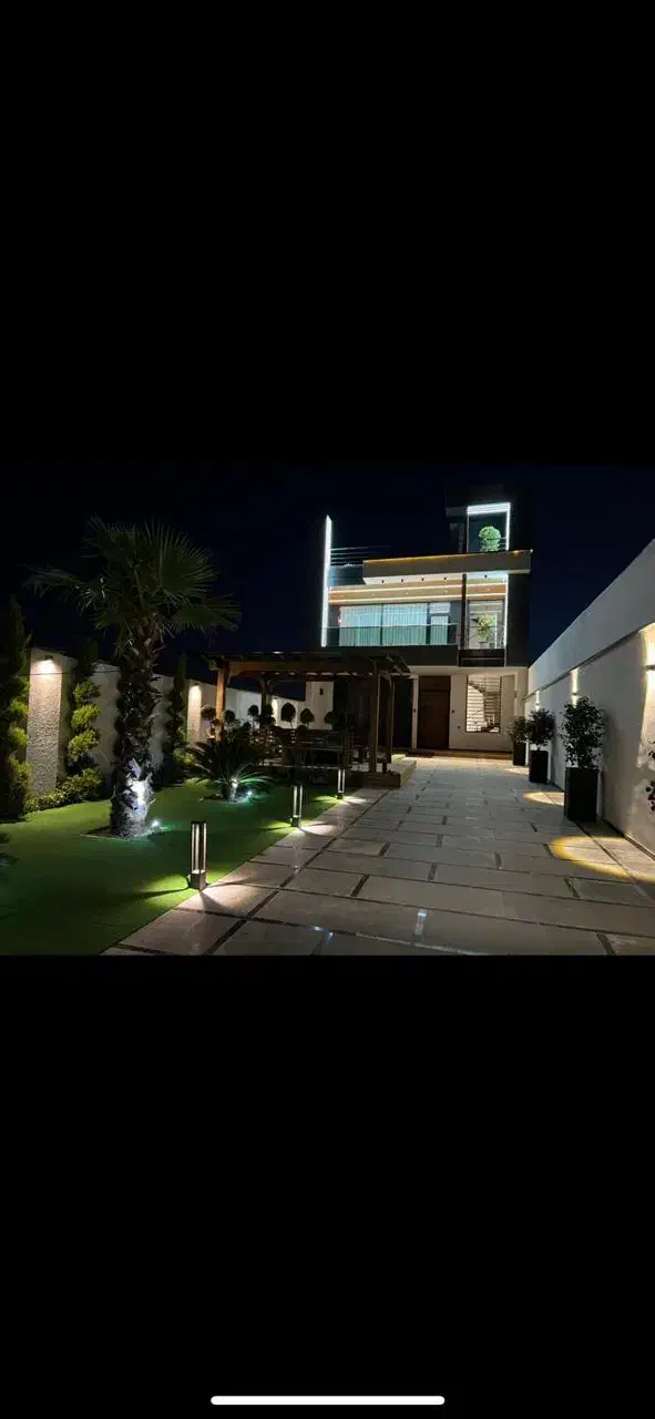 ویلافول مدرن متفاوت خلاقانه۳۰۰زمین۲۲۰بنادرمهراباد*|فروش خانه و ویلا|رودهن, |دیوار