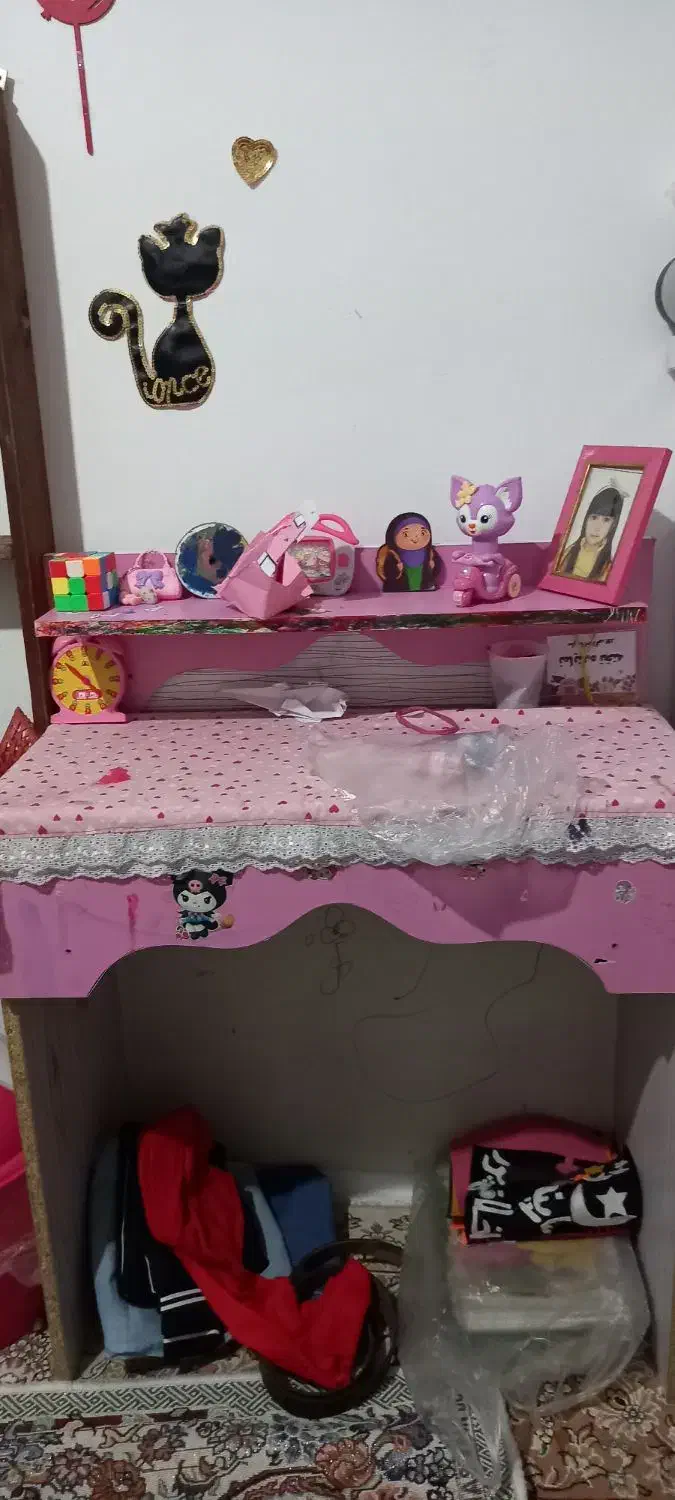 میز|میز تحریر و کامپیوتر|مشهد, چهنو|دیوار