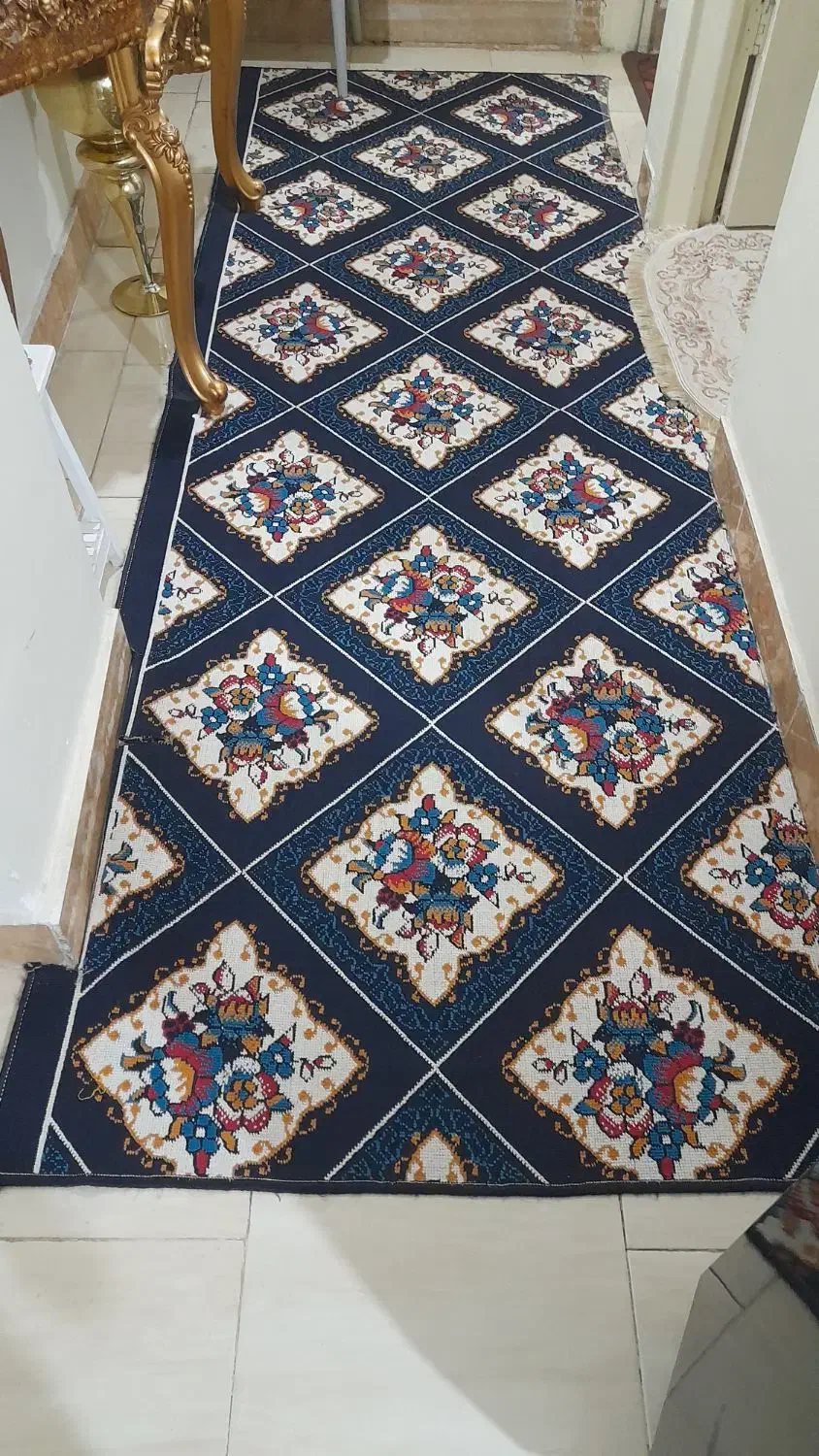 گلیم نونو|گلیم، جاجیم، گبه|هشتگرد, شهرک المهدی|دیوار