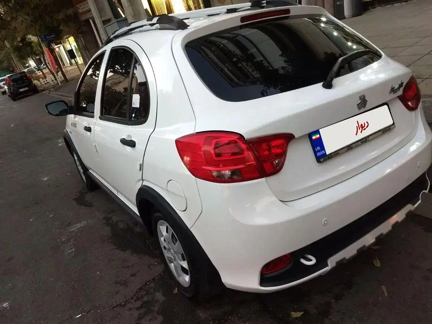 کوییک GX-L مدل 1403|خودرو سواری و وانت|کرج, برغان|دیوار