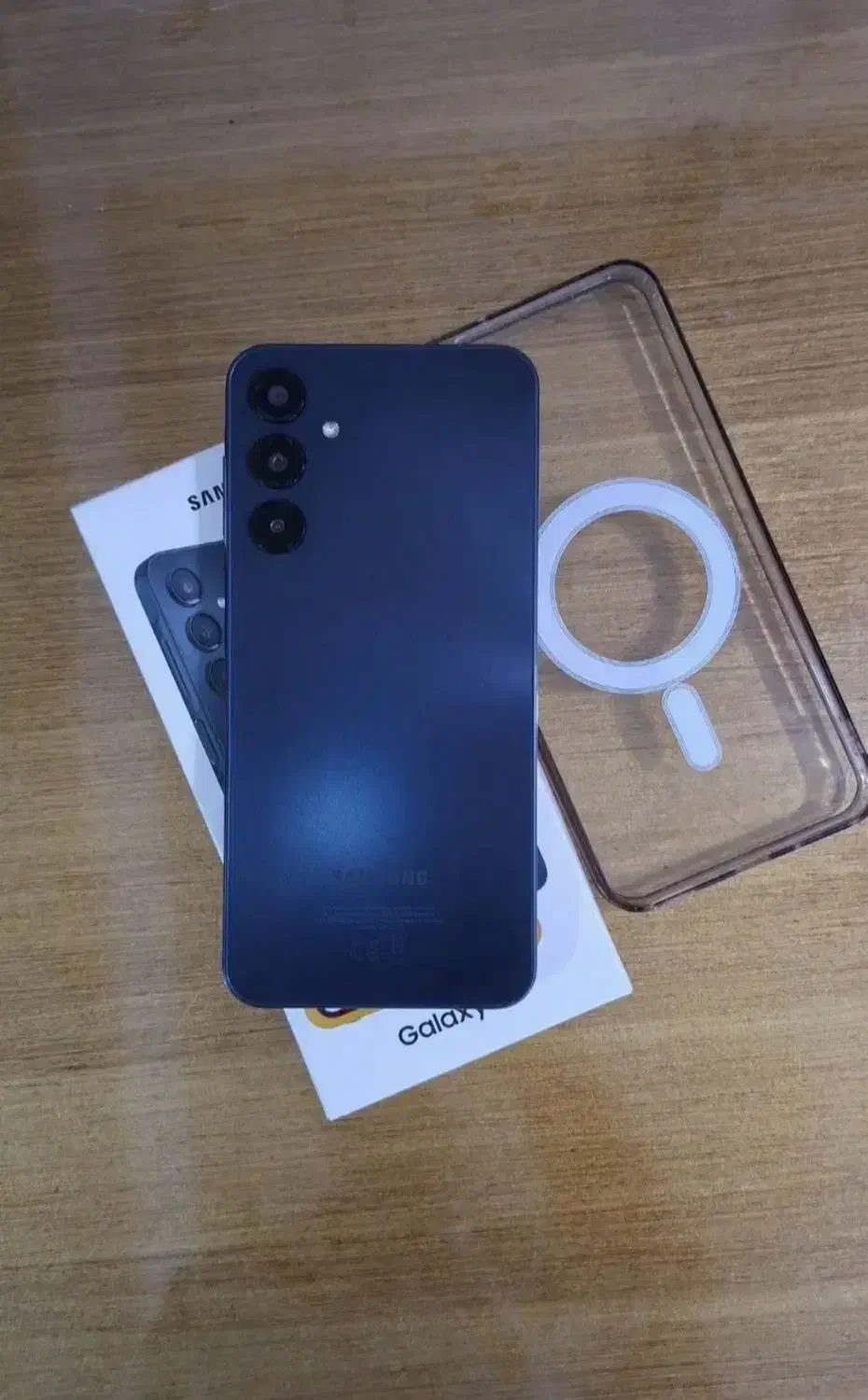 گوشی سامسونگ a16|موبایل|لیسار, |دیوار