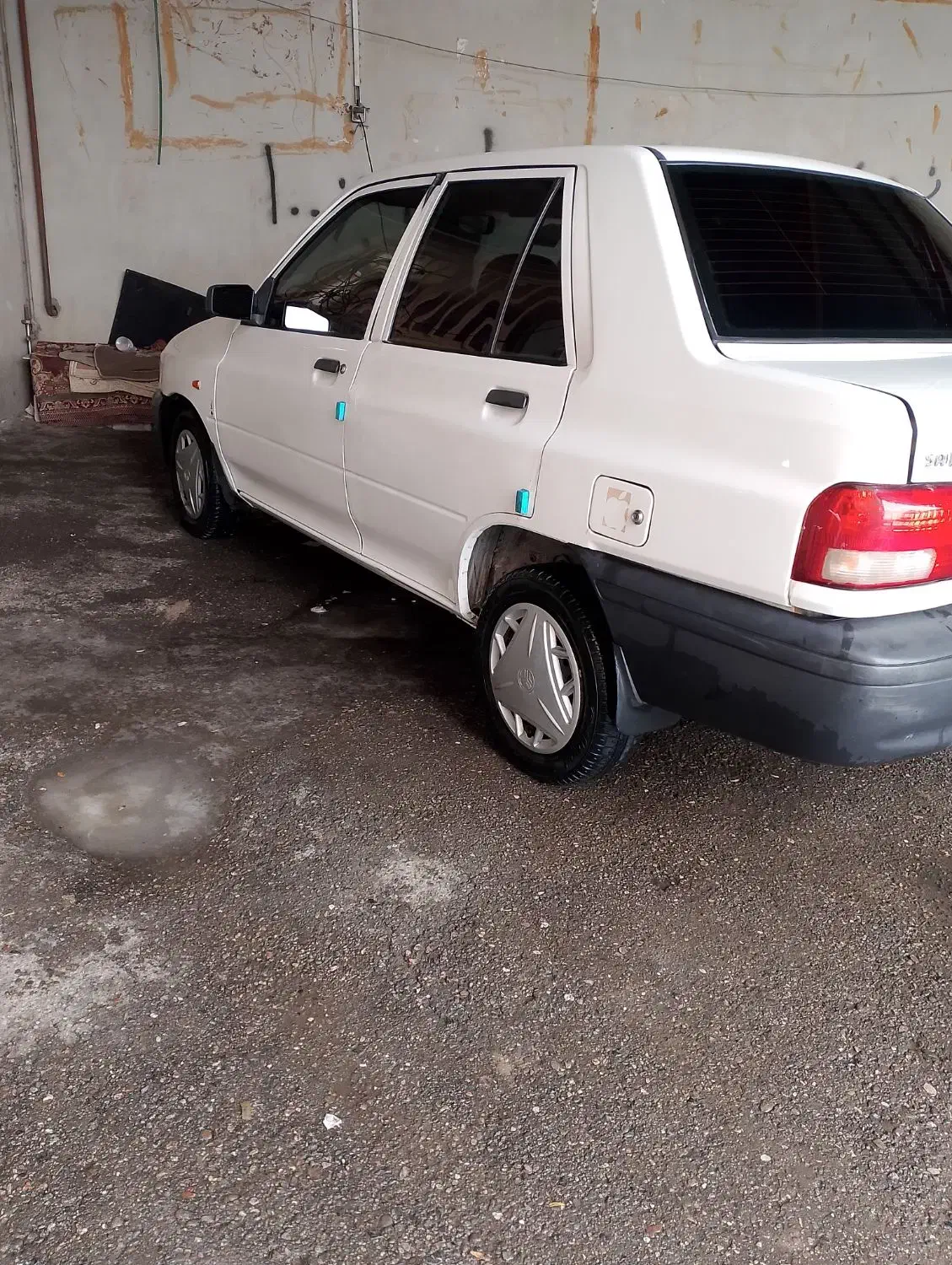 پراید|خودرو سواری و وانت|سلماس, |دیوار