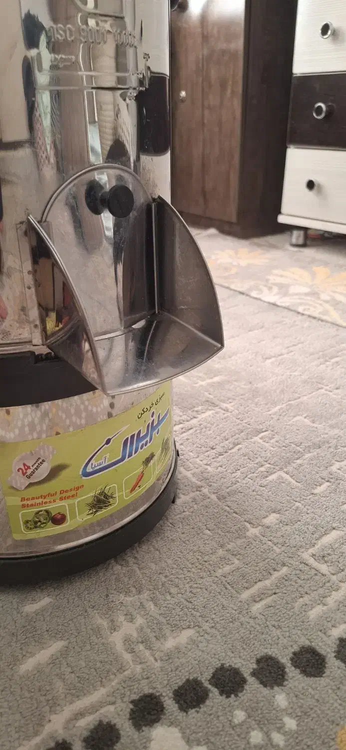 سبزی خردکن|خردکن، آسیاب، غذاساز|سبزوار, توحیدشهر|دیوار